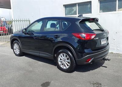 2014 Mazda Cx-5 - Thumbnail