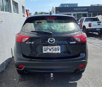 2014 Mazda Cx-5 - Thumbnail