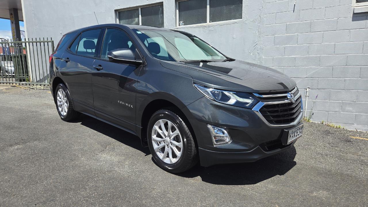 2019 Holden Equinox