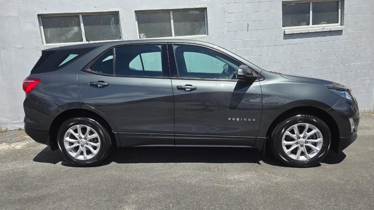 2019 Holden Equinox