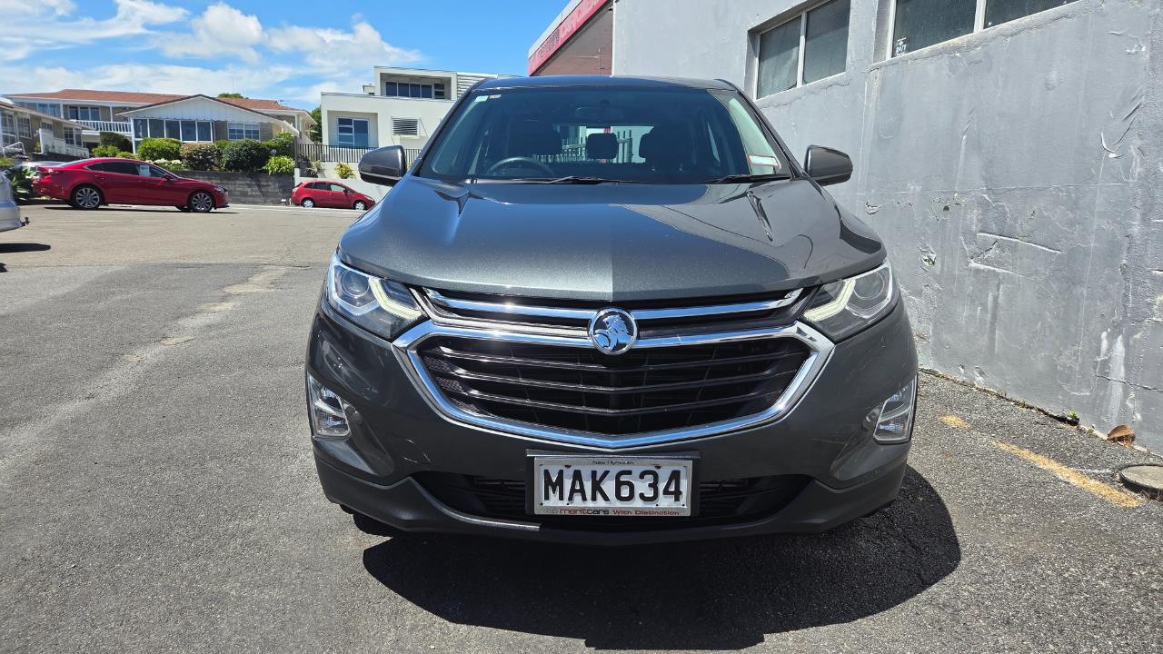 2019 Holden Equinox