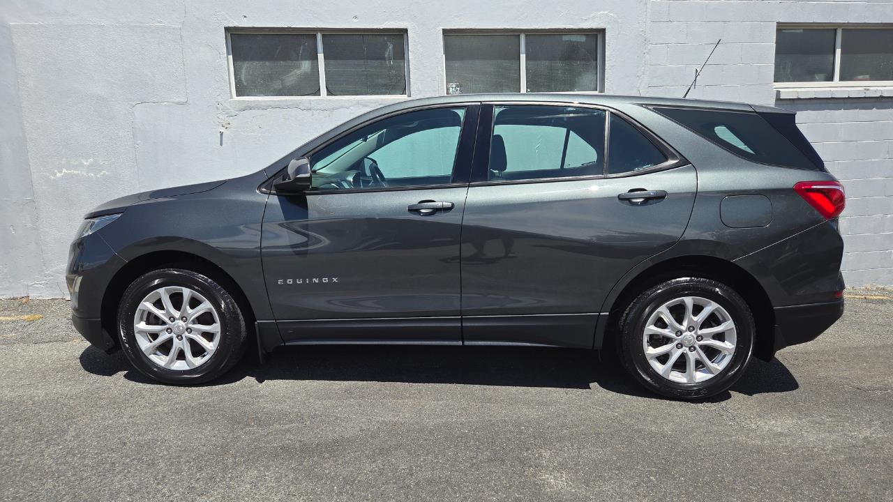 2019 Holden Equinox