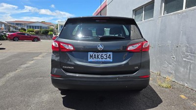 2019 Holden Equinox - Thumbnail