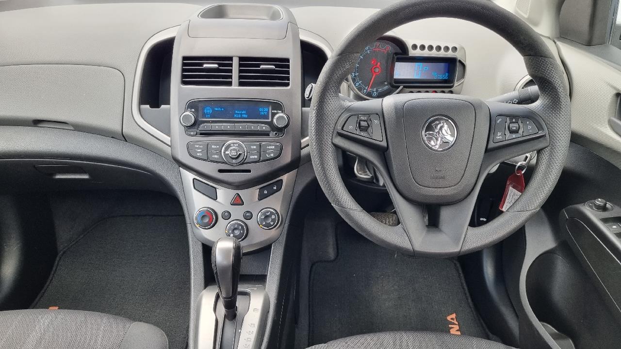 2014 Holden BARINA