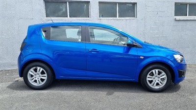 2014 Holden BARINA - Thumbnail