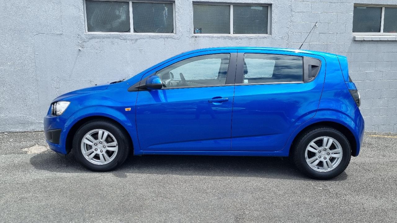 2014 Holden BARINA