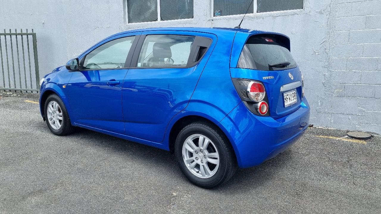 2014 Holden BARINA