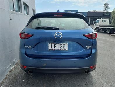 2018 Mazda Cx-5 - Thumbnail