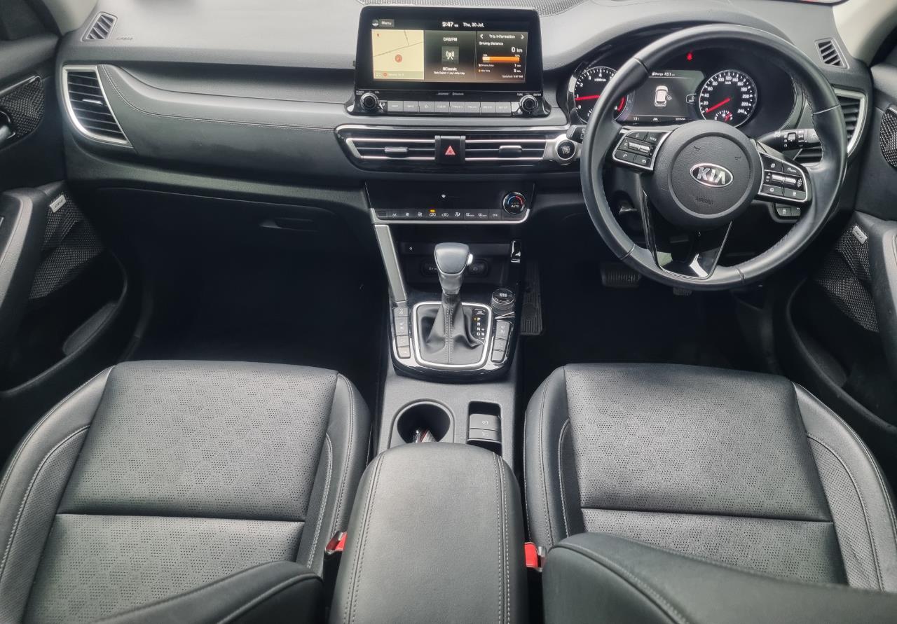 2020 Kia Seltos
