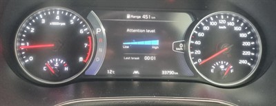 2020 Kia Seltos - Thumbnail
