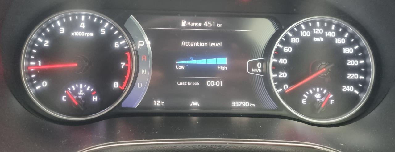 2020 Kia Seltos