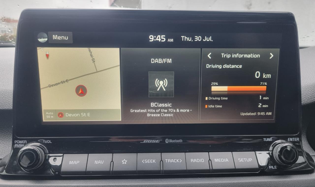 2020 Kia Seltos