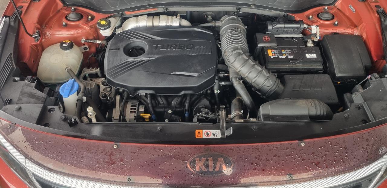 2020 Kia Seltos