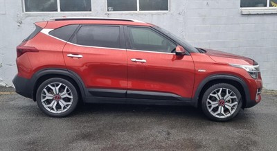 2020 Kia Seltos - Thumbnail
