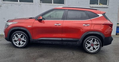 2020 Kia Seltos - Thumbnail
