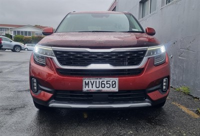 2020 Kia Seltos - Thumbnail